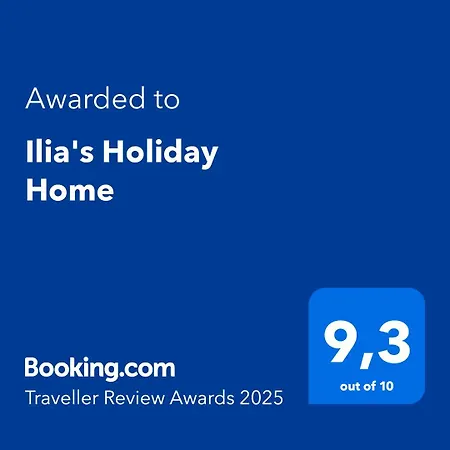 Casa vacanze Ilia's Peritheia